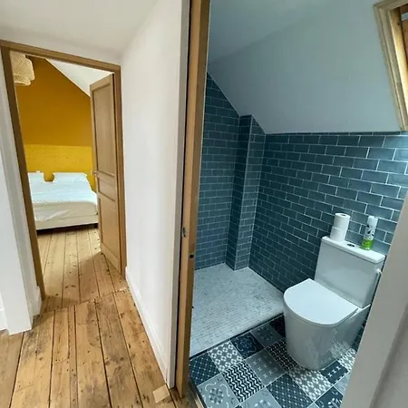 Le Gite De Jean Thevenin, Avec Parking Gratuit Epernay Exterior photo