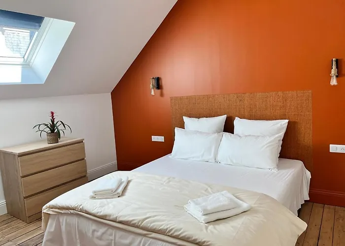 Le Gîte de Jean Thevenin, avec parking gratuit