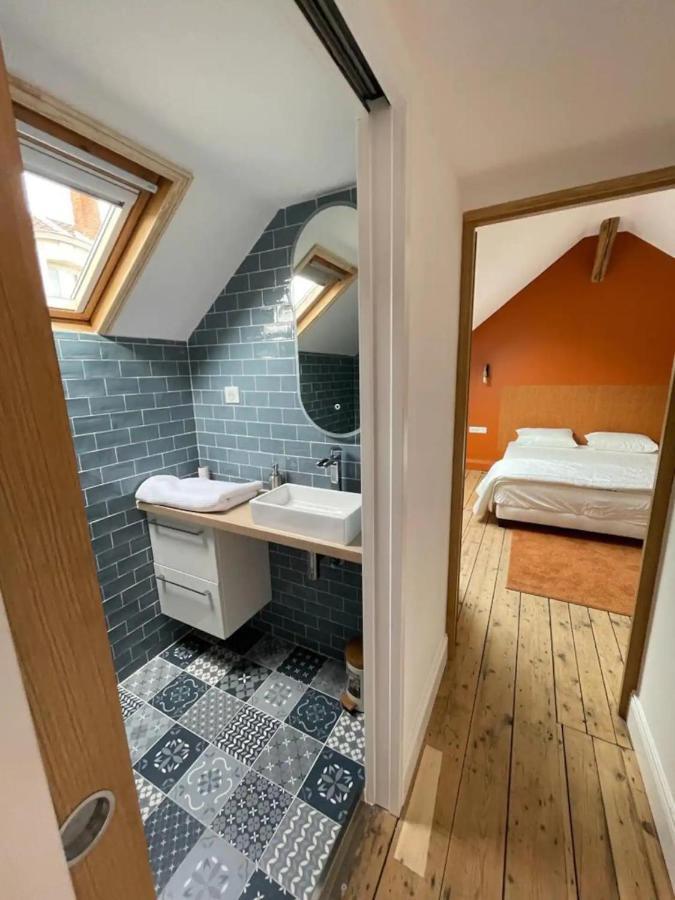 Le De Jean Thevenin, Avec Parking Gratuit Holiday home