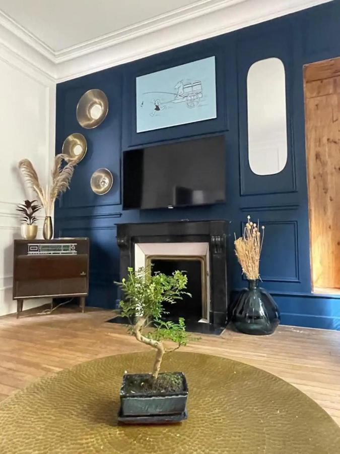 Holiday home Le De Jean Thevenin, Avec Parking Gratuit *