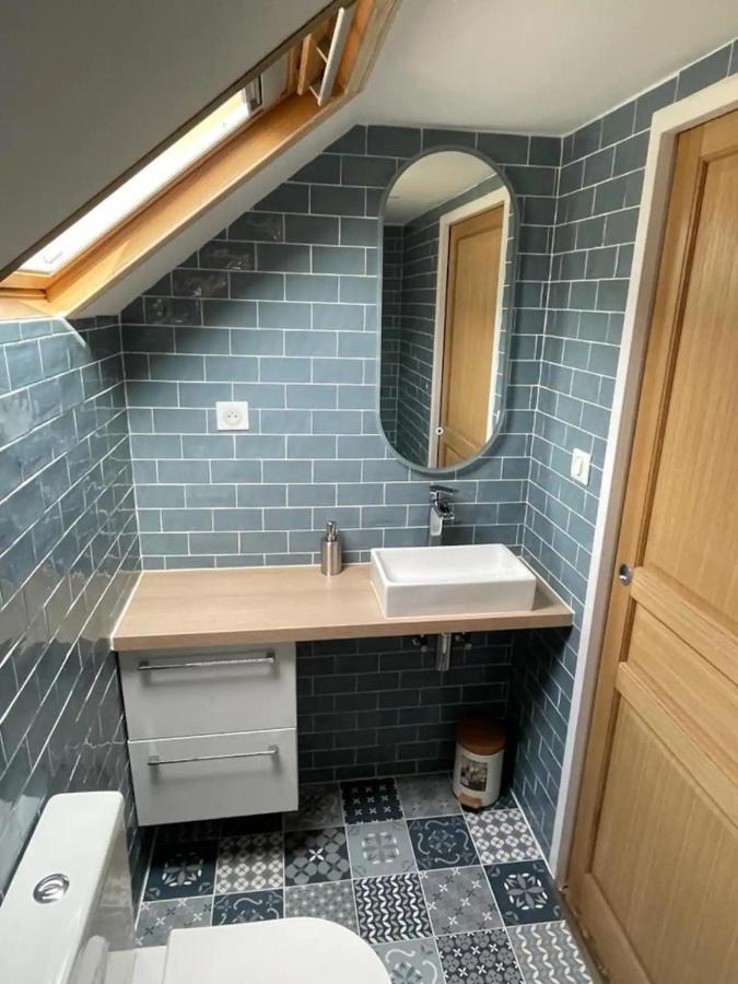 Le De Jean Thevenin, Avec Parking Gratuit Holiday home *