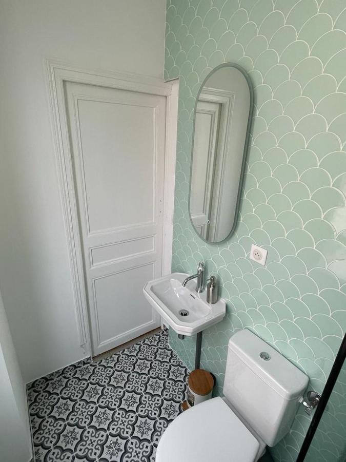 Le De Jean Thevenin, Avec Parking Gratuit Holiday home Epernay