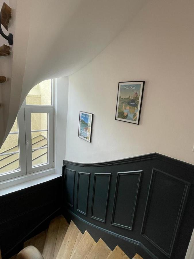 Holiday home Le De Jean Thevenin, Avec Parking Gratuit *