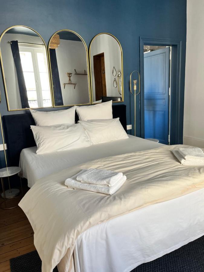 Le De Jean Thevenin, Avec Parking Gratuit Hébergement de vacances Épernay